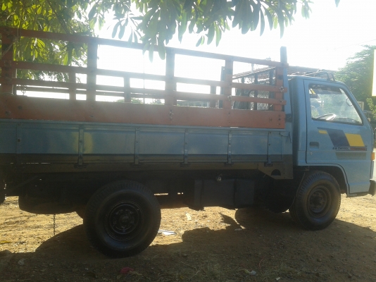 ขาย 4 ล้อ ISUZU NKR 88 แรงม้า เพลาลอย พ.พาวเวอร์(ดาวน์ 39000 บาท จัดแน้นทุกจังหวัด  อนุมัติง่ายวันเดียวเร็วทันใจ) ไม่ยุ่งยากไม่เช็คเครดิต4JB1)(NKR55E) เครื่องแห้งๆ แรงๆ ดี แซสซีสวยๆทั้งเส้น ภาษีเต็ม พร้อมโอน พร้อมใช้งานทันที