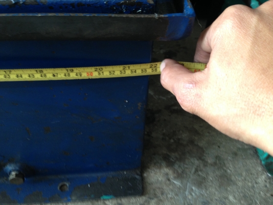 ขายปั้มไฮโดรลิค มอเตอร์ INLINE 3 HP. 380 V พร้อมถัง สภาพสวย พร้อมใช้งาน