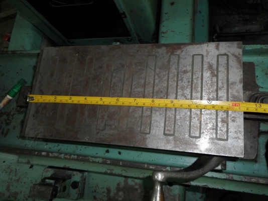 เครื่องเจียรราบ okamoto มีระบบน้ำหล่อเย็น ระบบ manaul มีแท่นแม่เหล็กถาวร ขนาด 150*300 สภาพใช้งาน 55000