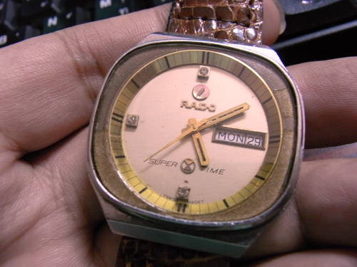 13ธ.ค.((น้าเล็ก)) นำเสนอนาฬิกาข้อมือ หลายเรือน 13ธ.ค.((น้าเล็ก)) นำเสนอนาฬิกาข้อมือ หลายเรือน