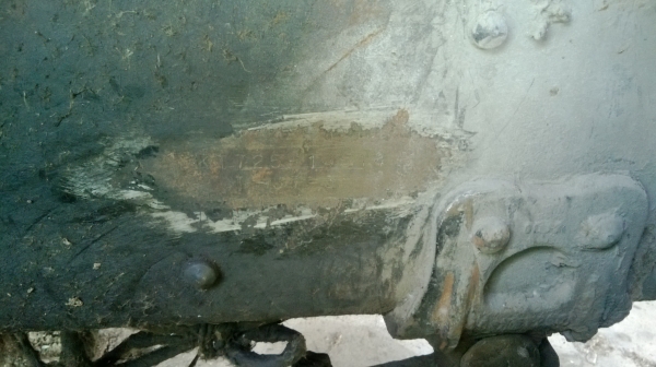 ขายรถสิบล้อ HINO KT725 พื้นเรียบ ทะเบียนพร้อมโอน