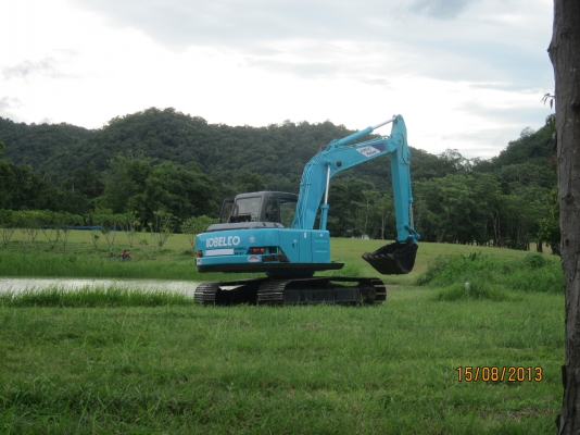 ขาย KOBELCO SK 120-3ราคา850,000฿