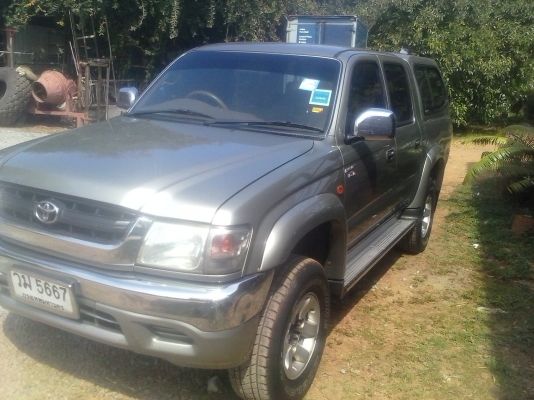 TOYOTA SPORT CRUISER 2004