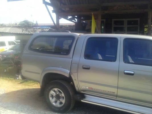 TOYOTA SPORT CRUISER 2004