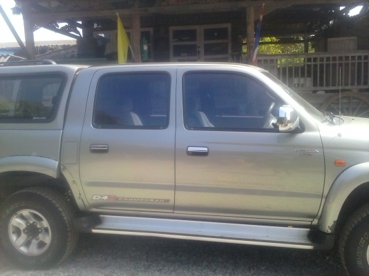 TOYOTA SPORT CRUISER 2004