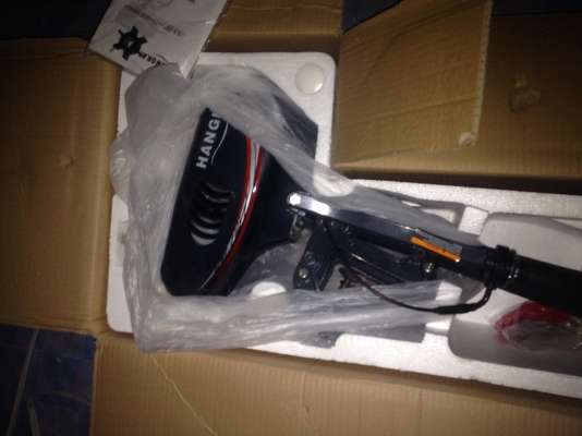 ขายเครื่องยนต์เรือ 3.5 แรง