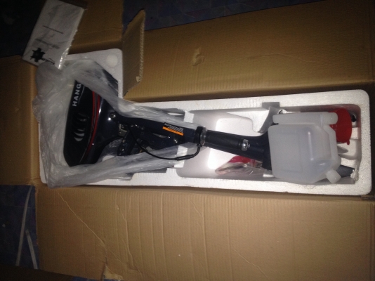 ขายเครื่องยนต์เรือ 3.5 แรง