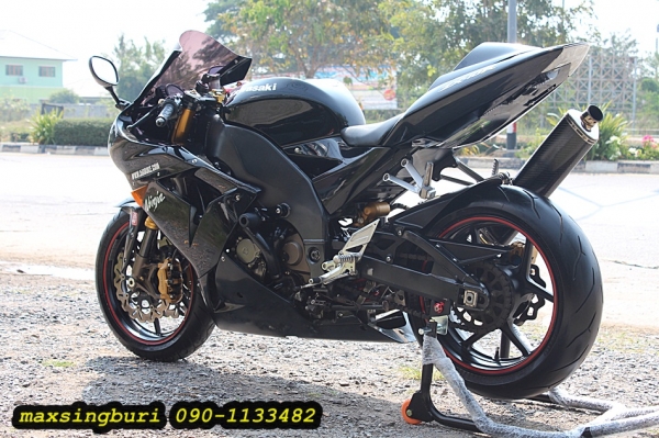 แม็กสิงห์บุรี//KAWASAKI ZX10RR ปี2005 สภาพสวย ของแต่งเพียบ อินวอย+สรรพาสมิตร 209000 ด่วน แม็กสิงห์บุรี//KAWASAKI ZX10RR ปี2005 สภาพสวย ของแต่งเพียบ อินวอย+สรรพาสมิตร 209000 ด่วน