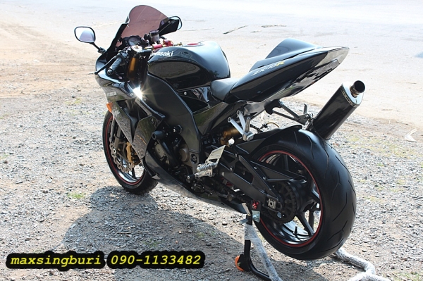 แม็กสิงห์บุรี//KAWASAKI ZX10RR ปี2005 สภาพสวย ของแต่งเพียบ อินวอย+สรรพาสมิตร 209000 ด่วน แม็กสิงห์บุรี//KAWASAKI ZX10RR ปี2005 สภาพสวย ของแต่งเพียบ อินวอย+สรรพาสมิตร 209000 ด่วน
