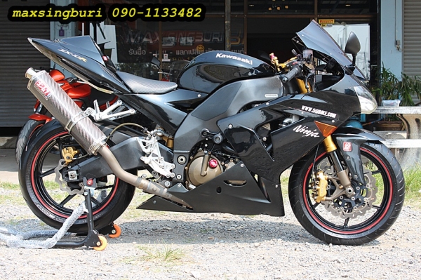 แม็กสิงห์บุรี//KAWASAKI ZX10RR ปี2005 สภาพสวย ของแต่งเพียบ อินวอย+สรรพาสมิตร 209000 ด่วน แม็กสิงห์บุรี//KAWASAKI ZX10RR ปี2005 สภาพสวย ของแต่งเพียบ อินวอย+สรรพาสมิตร 209000 ด่วน