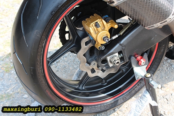 แม็กสิงห์บุรี//KAWASAKI ZX10RR ปี2005 สภาพสวย ของแต่งเพียบ อินวอย+สรรพาสมิตร 209000 ด่วน แม็กสิงห์บุรี//KAWASAKI ZX10RR ปี2005 สภาพสวย ของแต่งเพียบ อินวอย+สรรพาสมิตร 209000 ด่วน