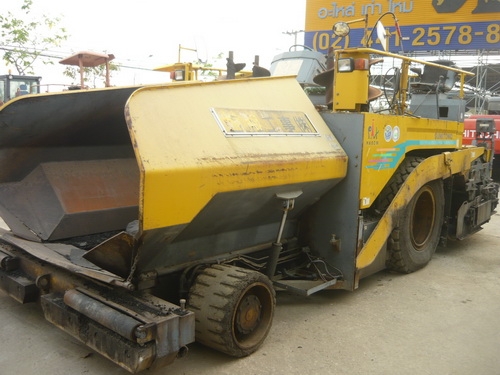 รถปูยาง Sumitomo HA60W-3 ปูได้ 6 เมตร รถเก่านอกนำเข้าจากญี่ปุ่น 091 695-6445