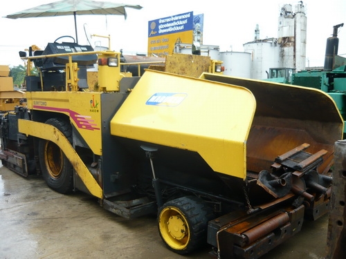 รถปูยาง Sumitomo HA60W-3 ปูได้ 6 เมตร รถเก่านอกนำเข้าจากญี่ปุ่น 091 695-6445