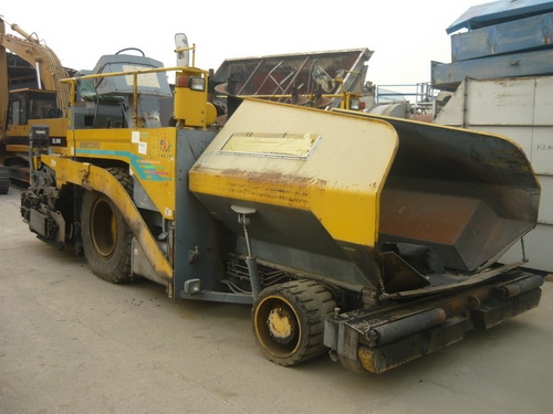 รถปูยาง Sumitomo HA60W-3 ปูได้ 6 เมตร รถเก่านอกนำเข้าจากญี่ปุ่น 091 695-6445