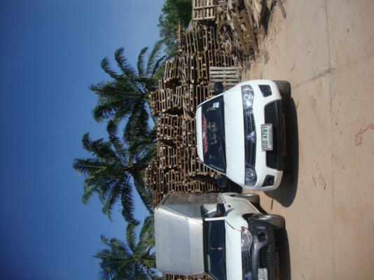 ขายกระบะมิตซุ NGV 2 ถังใต้ท้อง