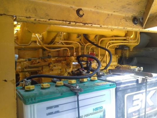 ขาย รถตัก CASE W14 นำเข้าไม่เคยใช้ในไทย ขนาดเท่า WA150 ราคา 450,000 บาท