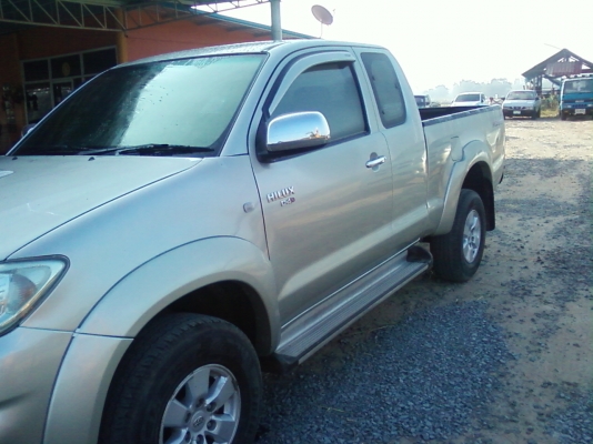 ขายวีโก้ พรีรันเนอร์ สมาร์ทแคป ปี 09