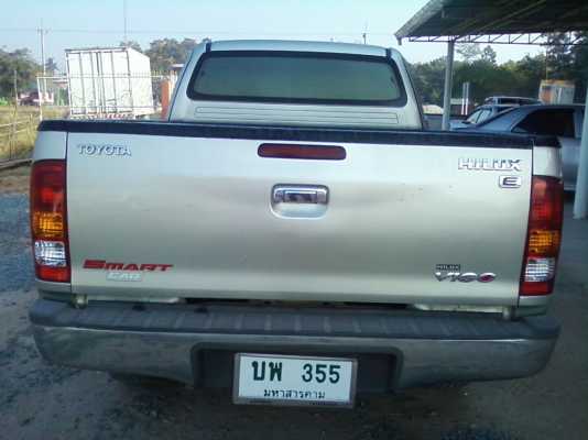 ขายวีโก้ พรีรันเนอร์ สมาร์ทแคป ปี 09