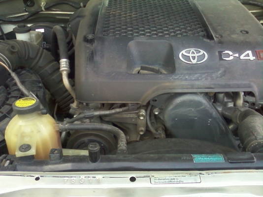 ขายวีโก้ พรีรันเนอร์ สมาร์ทแคป ปี 09