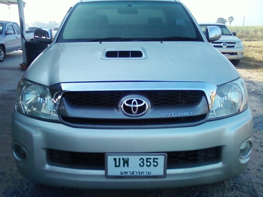 ขายวีโก้ พรีรันเนอร์ สมาร์ทแคป ปี 09