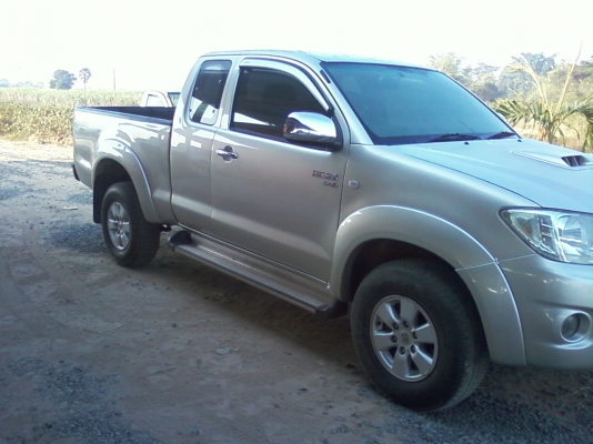 ขายวีโก้ พรีรันเนอร์ สมาร์ทแคป ปี 09