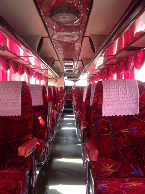 ต้องการขายรถบาสด่วน ราคาถูก