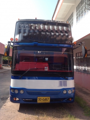 ต้องการขายรถบาสด่วน ราคาถูก