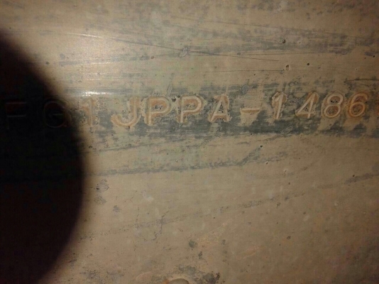 ขายหกล้อแม่ลูก HINO FG1JPPA เครื่อง JO8C - 210 แรง กระบะไม่ดั๊มพ์ ปี49