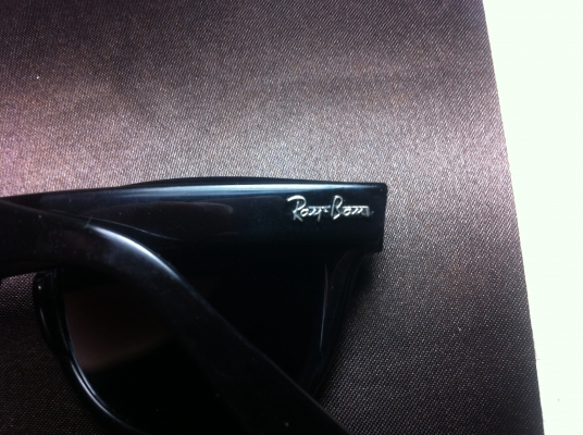 ขายแว่นตา B@L Rayban USA 100\% รุ่น wayfarer 2 ขายแว่นตา B@L Rayban USA 100\% รุ่น wayfarer 2