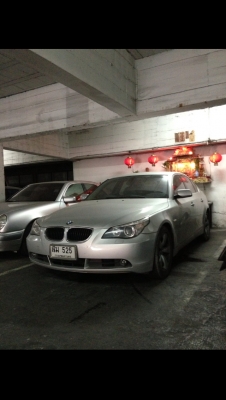 ให้ฟรี bmw 525ise e60
