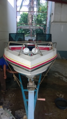 ขายเรือ