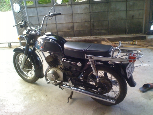 Suzuki K125 30000