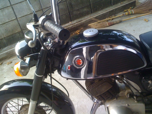 Suzuki K125 30000