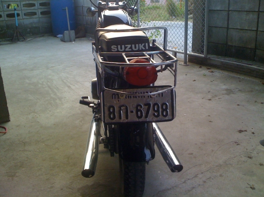 Suzuki K125 30000