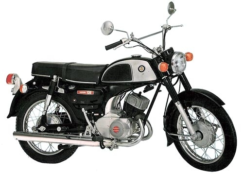 Suzuki K125 30000