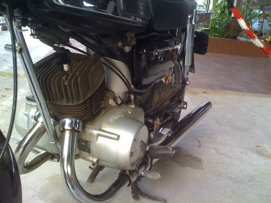 Suzuki K125 30000