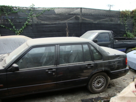 ขายวอลโว่รถเดิมๆ