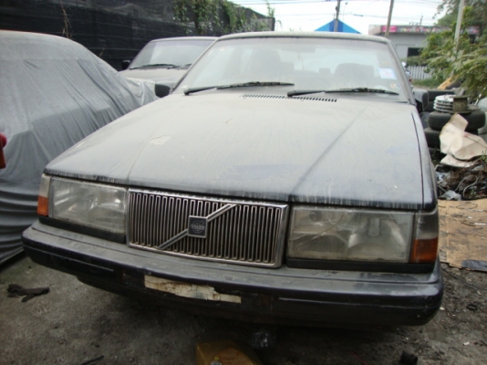 ขายวอลโว่รถเดิมๆ