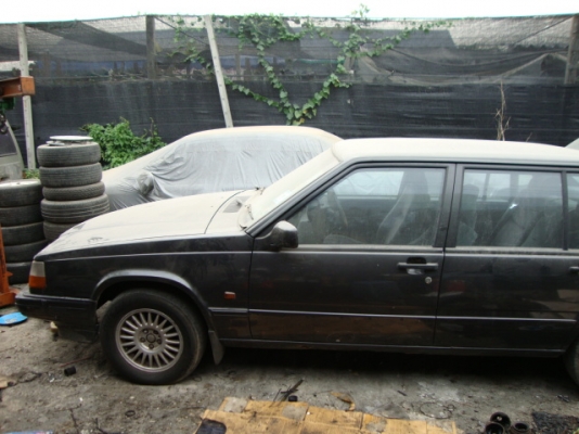 ขายวอลโว่รถเดิมๆ