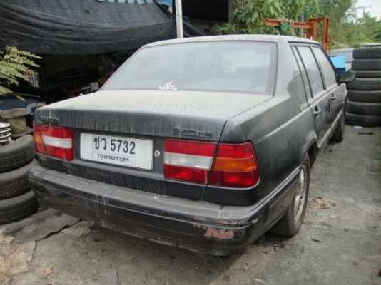 ขายวอลโว่รถเดิมๆ