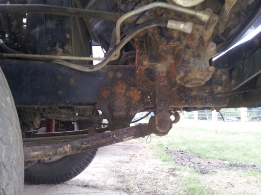 แสงฟ้าเต้นรถ///จำหน่ายรถ10ล้อ HINO-F17 ดั้ม2เพลา สภาพสวย