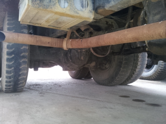 แสงฟ้าเต้นรถ///จำหน่ายรถ10ล้อ HINO-F17 ดั้ม2เพลา สภาพสวย