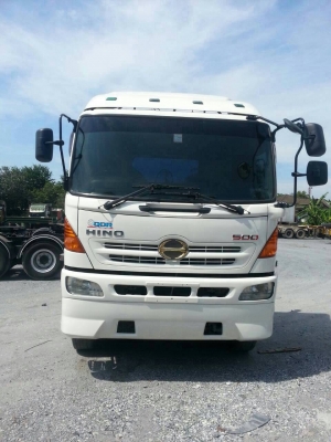 หัวลาก hino 330 แรง ปี 52 หัวลาก hino 330 แรง ปี 52