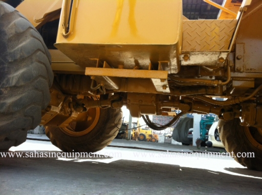 รถหน้าตักหลังขุด KUBOTA รุ่น RW25 บจก.สหสินอีควิปเม้นท์ โทร.081-5851880, 02-5168100-1 www.sahasinequipment.com