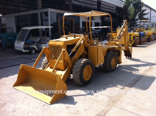 รถหน้าตักหลังขุด KUBOTA รุ่น RW25 บจก.สหสินอีควิปเม้นท์ โทร.081-5851880, 02-5168100-1 www.sahasinequipment.com