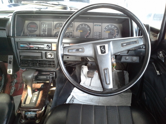 รถ BENZ 220S หางปลา รถคลาสสิค