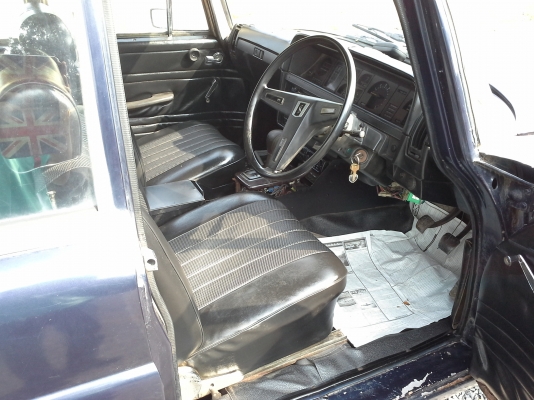 รถ BENZ 220S หางปลา รถคลาสสิค