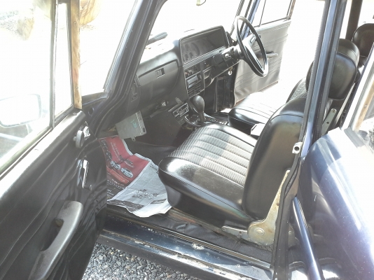 รถ BENZ 220S หางปลา รถคลาสสิค