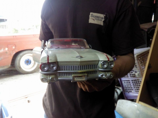 ขออนุญาติขาย โมเดลรถเมริกัน มาสแตง