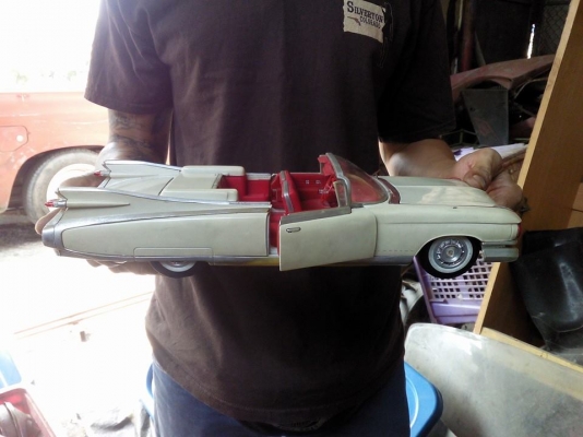 ขออนุญาติขาย โมเดลรถเมริกัน มาสแตง